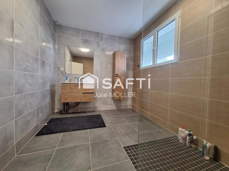 Maison - 178 m² - 7 pièces