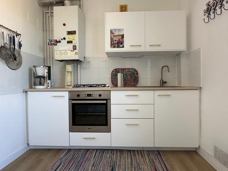 Appartement - 53 m² - 2 pièces