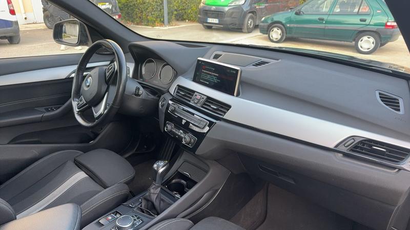 Bmw X1 (F48) 25d 2.0 xDrive 231 Steptronic Sport - Automatique Toit ouvrant