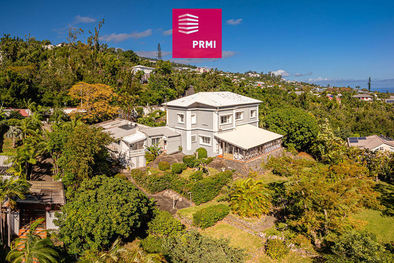 Maison - 400 m² - 8 pièces