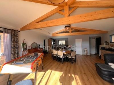 Maison - 123 m² - 5 pièces