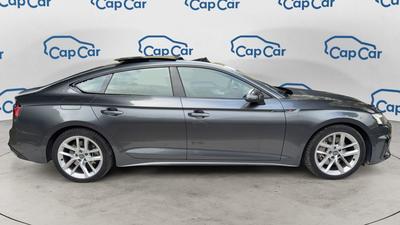 Audi A5 sportback 45 TFSi Hybrid 265 Quattro s-Tronic7 s line