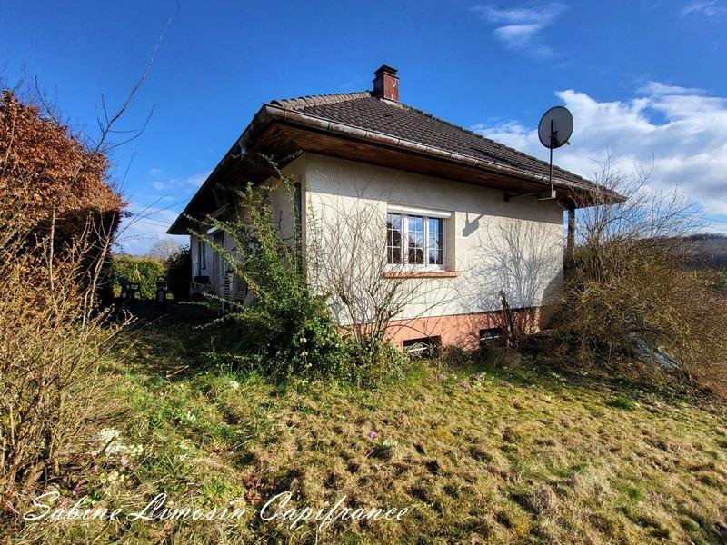 Maison - 125 m² - 6 pièces