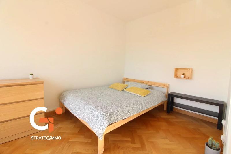 Appartement - 70 m² - 4 pièces