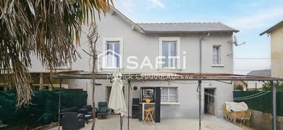 Maison - 113 m² - 5 pièces