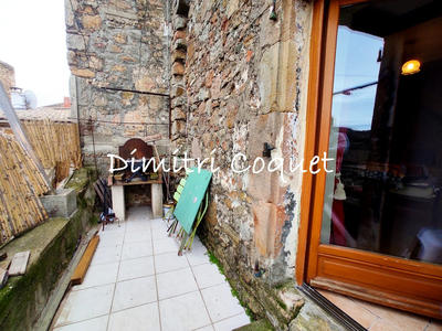 Maison - 95 m² - 6 pièces