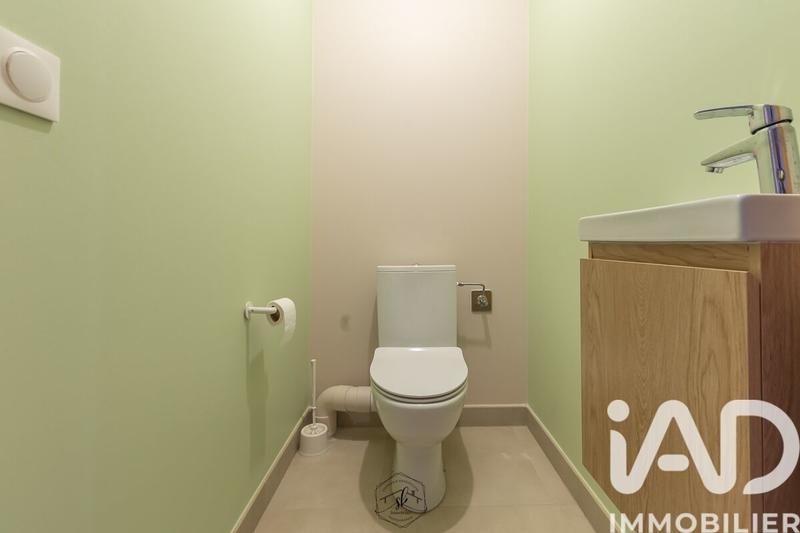 Maison - 143 m² - 6 pièces