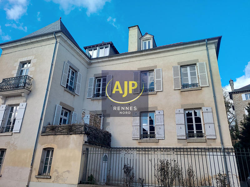 Appartement - 28 m² - 1 pièce