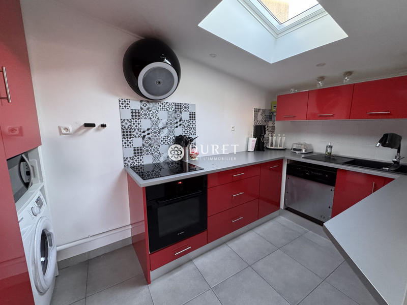 Maison ancienne - 99 m² - 5 pièces