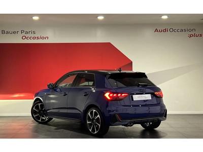 Audi A1 sportback 40 Tfsi 207 ch s tronic 7 Compétition
