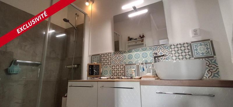 Appartement - 84 m² - 3 pièces