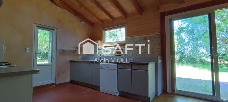 Bastide - 356 m² - 12 pièces