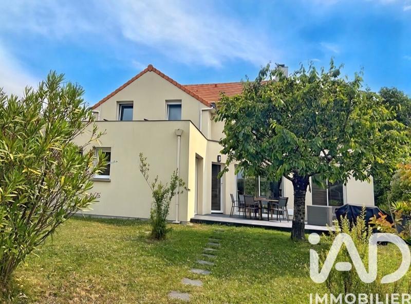 Maison - 175 m² - 7 pièces