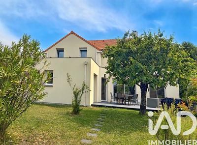 Maison - 175 m² - 7 pièces