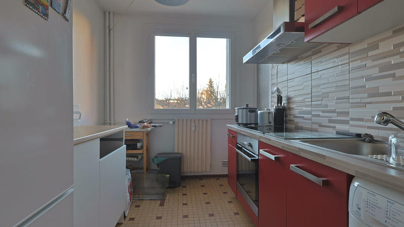 Appartement - 68 m² - 4 pièces