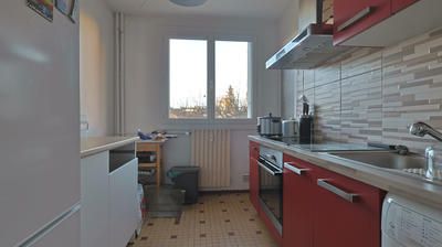 Appartement - 68 m² - 4 pièces