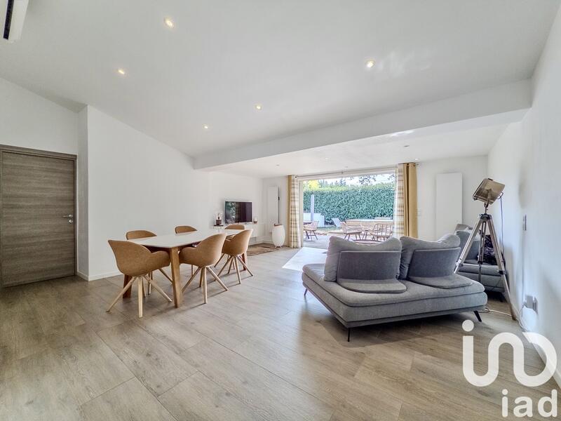 Maison - 103 m² - 4 pièces