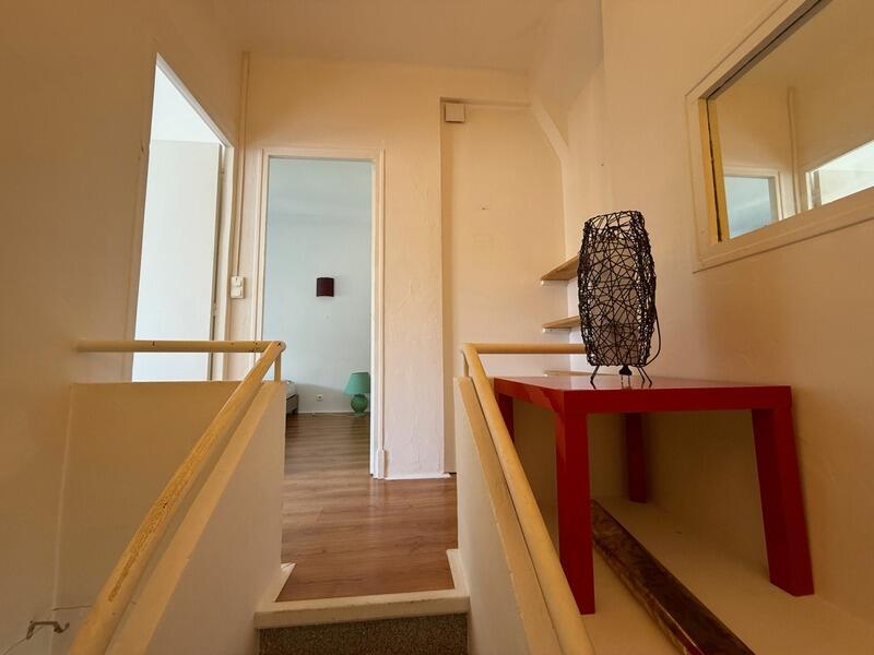 Maison - 79 m² - 4 pièces
