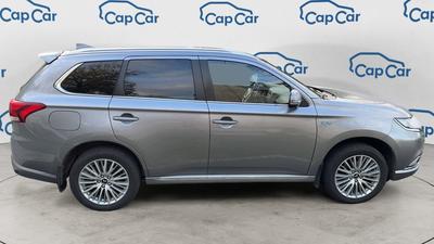 Mitsubishi Outlander 2.4 Mivec 224 Plug in Hybrid 4wd Bva Instyle - Toit ouvrant