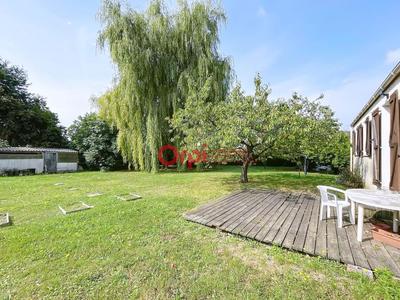 Maison - 84 m² - 4 pièces