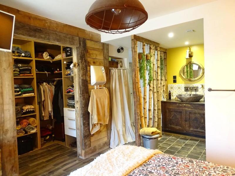 Longère - 135 m² - 5 pièces