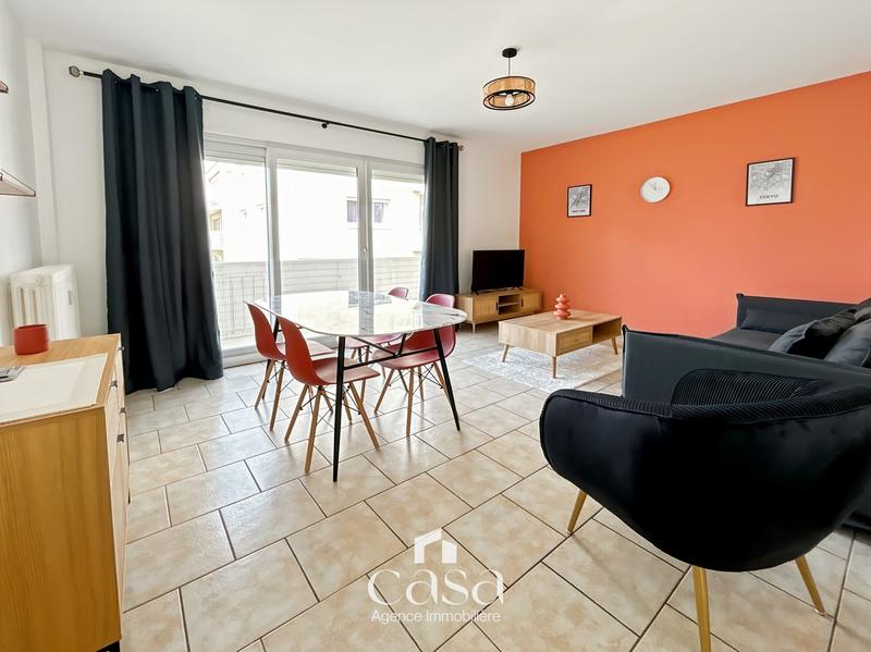 Appartement - 10 m² - 1 pièce