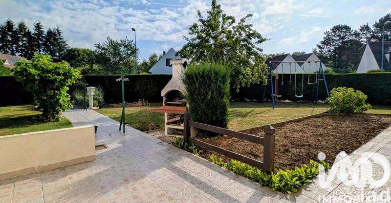 Maison - 96 m² - 6 pièces