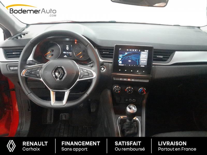 Renault Captur TCe 100 Gpl Evolution