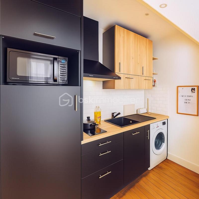 Appartement - 16 m² - 1 pièce