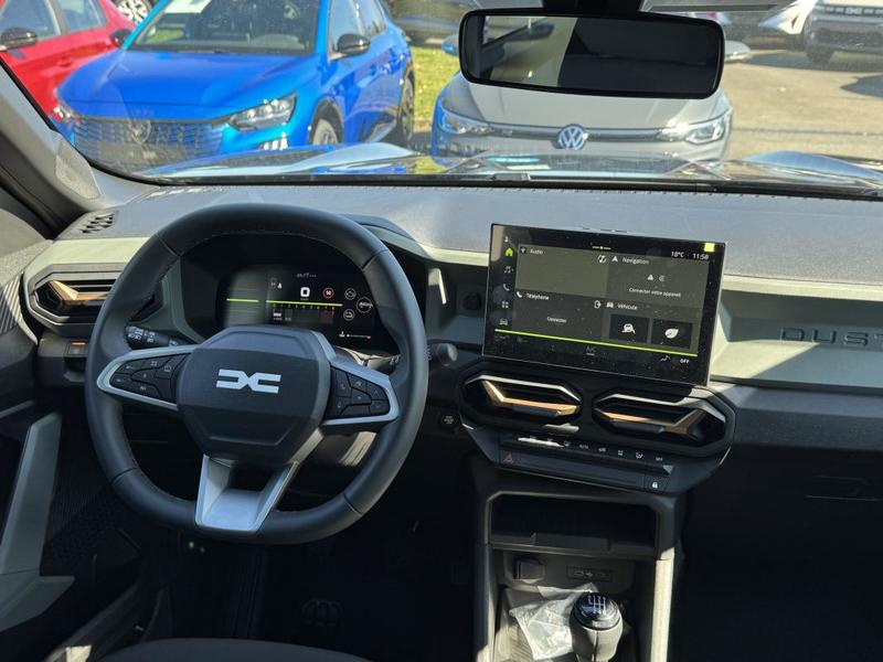 Dacia Duster TCe 130 4x2 Extreme