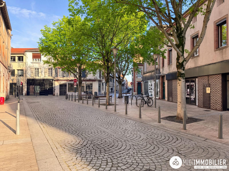 Appartement - 66 m² - 3 pièces