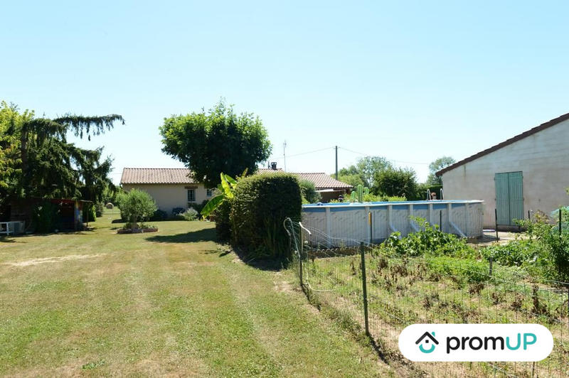 Maison - 110 m² - 5 pièces