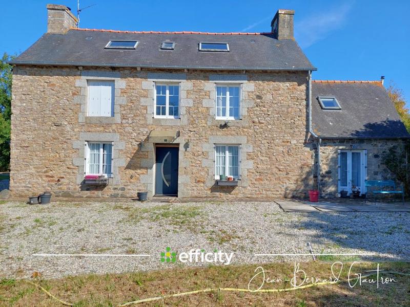 Maison - 176 m² - 6 pièces