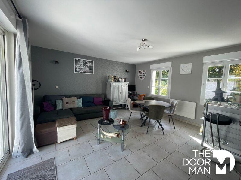 Maison - 107 m² - 4 pièces