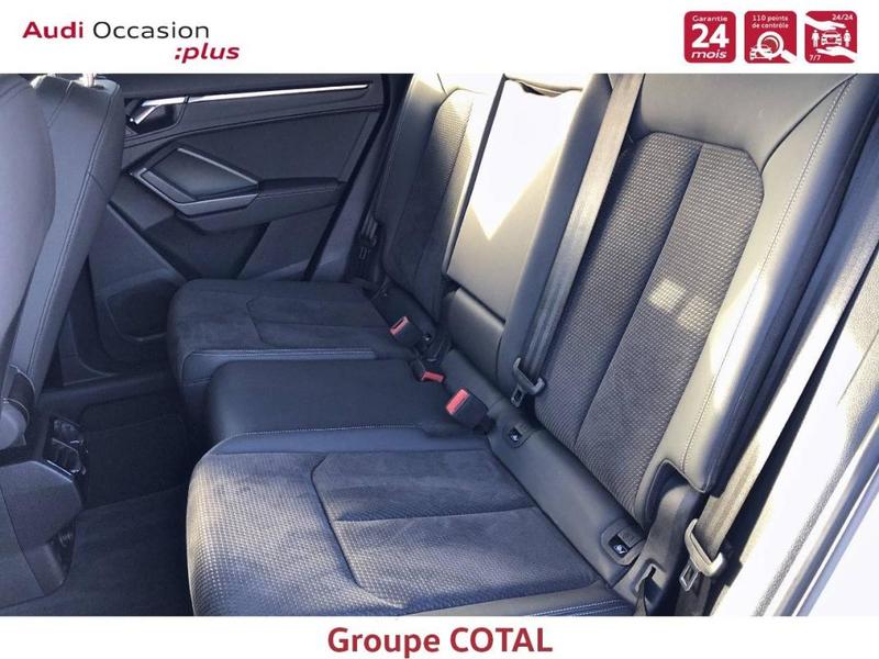 Audi Q3 Sportback 35 Tdi 150 ch s tronic 7 Quattro s Edition