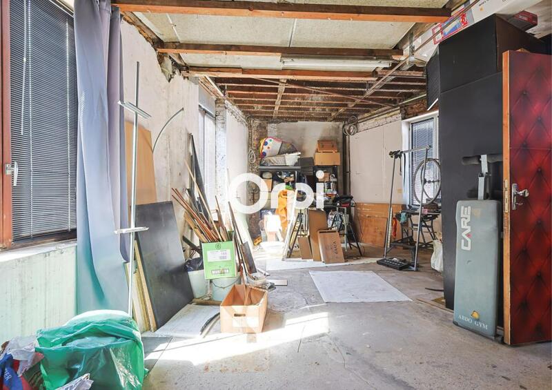 Maison - 75 m² - 3 pièces