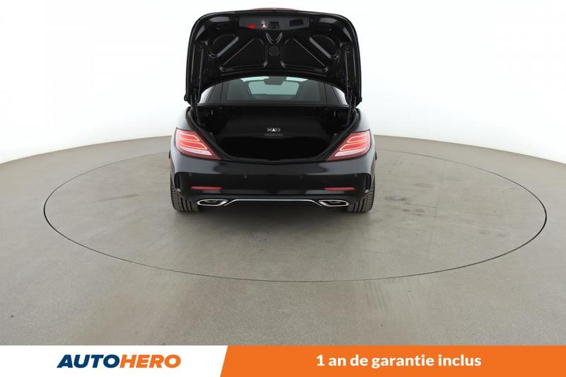Mercedes Slc 300 Sportline 9g-Tronic 245 ch