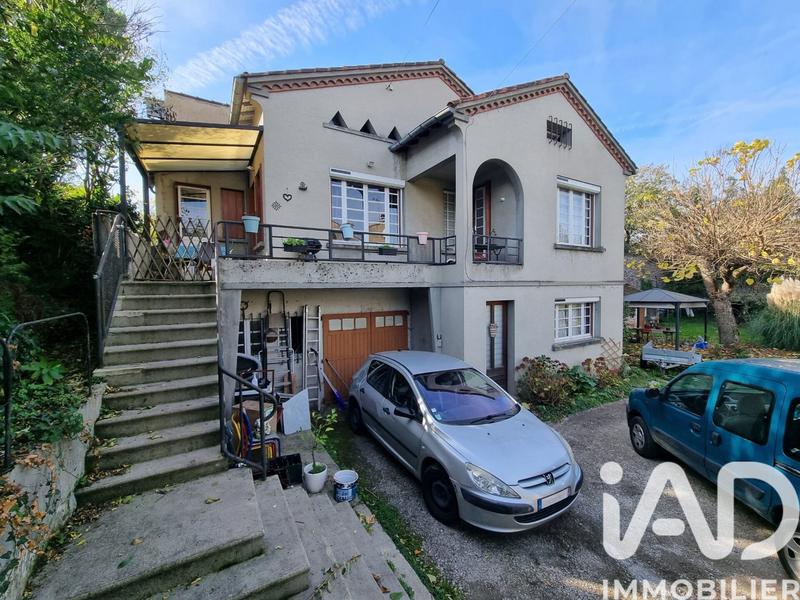 Maison - 85 m² - 6 pièces