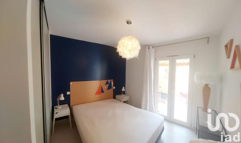 Appartement - 55 m² - 3 pièces