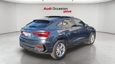 Audi Q3 Sportback 35 Tfsi 150 ch s tronic 7 s line