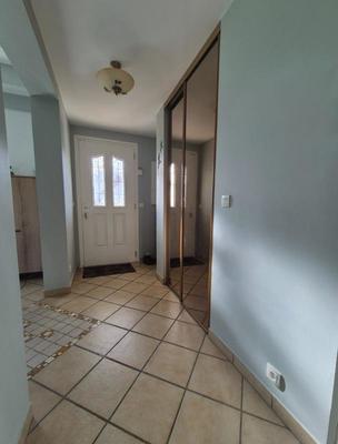 Maison - 108 m² - 4 pièces