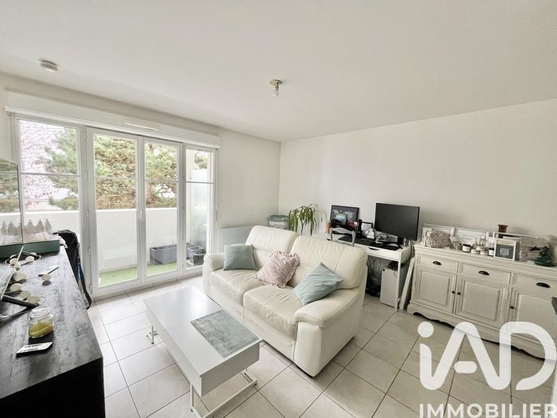 Appartement - 37 m² - 2 pièces