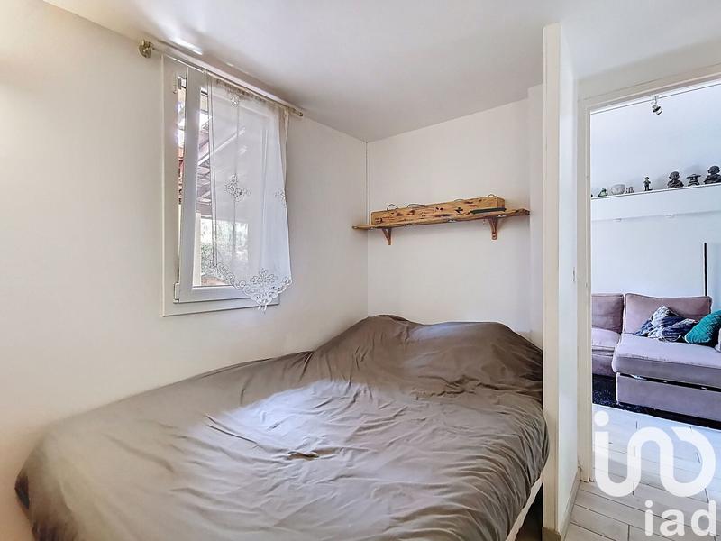 Maison - 37 m² - 3 pièces