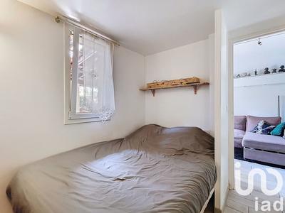 Maison - 37 m² - 3 pièces