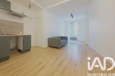 Appartement - 37 m² - 2 pièces
