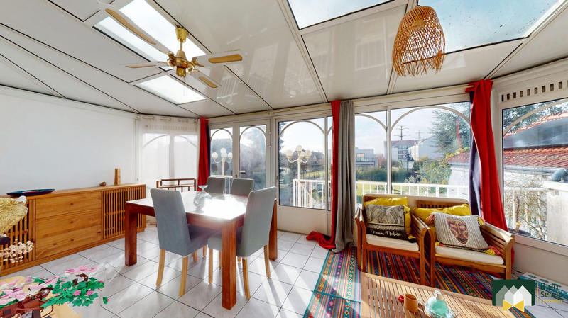 Maison ancienne - 105 m² - 5 pièces