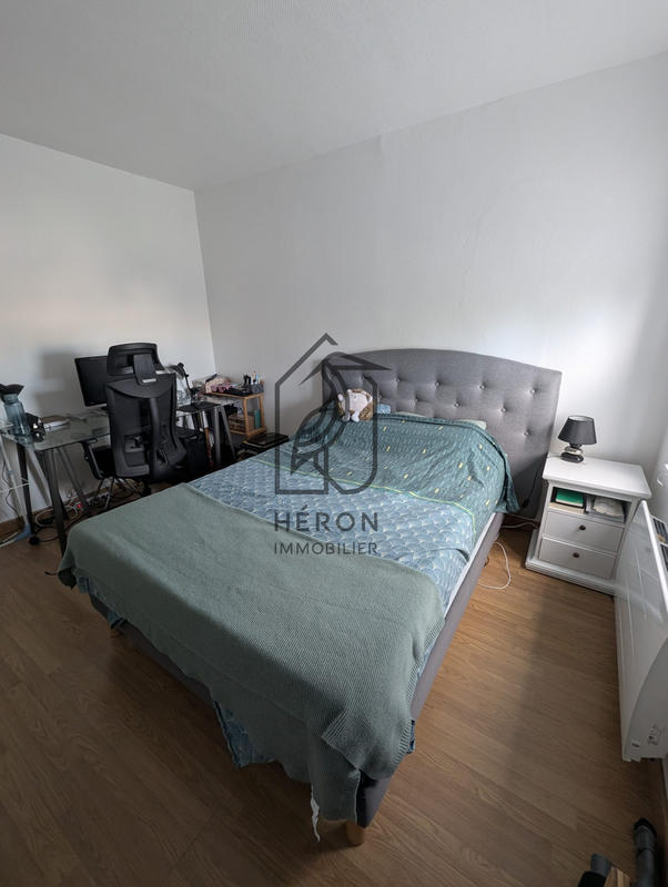 Appartement - 28 m² - 1 pièce