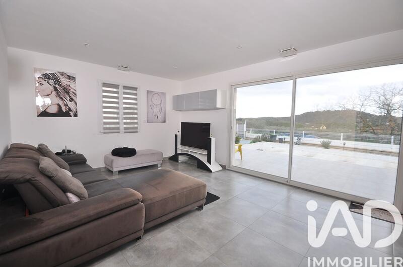 Maison - 108 m² - 5 pièces