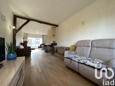 Maison - 76 m² - 4 pièces