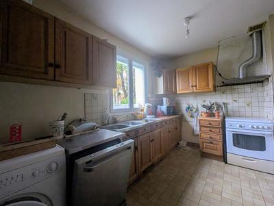 Maison - 156 m² - 7 pièces